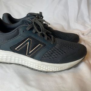 New Balance Navy Blue 520 Comfort Ride Use Like New Condition size 9